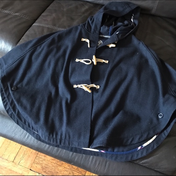 American Eagle Cape Jacket