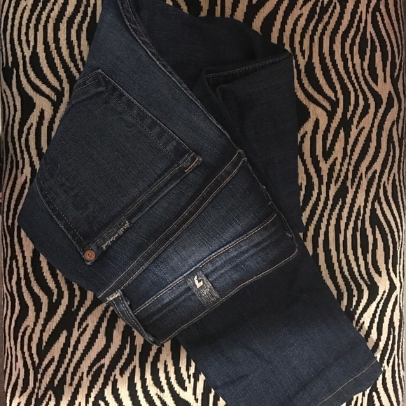 7 for all mankind jeans