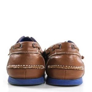 Steve Madden Shoes - STEVE MADDEN MEN'S BROWN LEATHER LOAFERS SZ 8 Steve Madden Shoes - STEVE MADDEN MEN'S BROWN LEATHER LOAFERS SZ 8