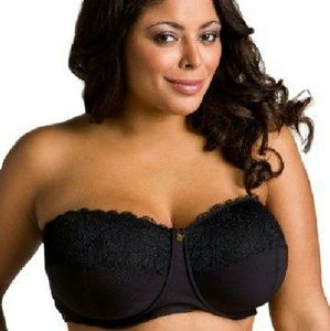 Ashley Stewart Jill Scott  Butterfly Bra