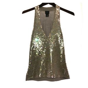 I.N.C Sequenced blouse