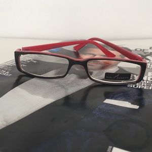 Pablo Zanetti fashion glasses