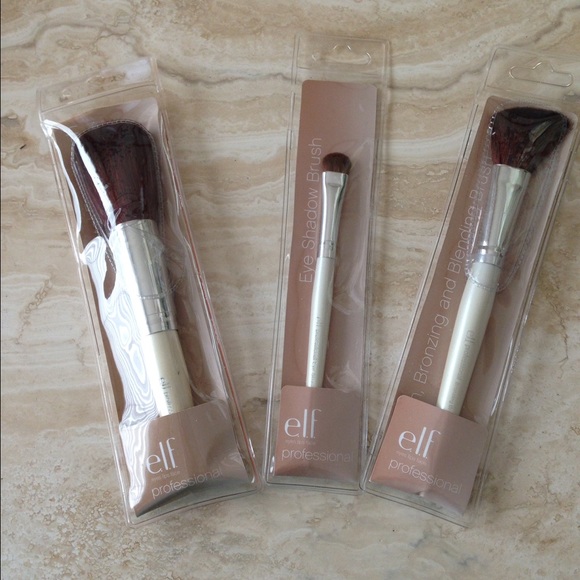 New in package, 3 Professional Brushes