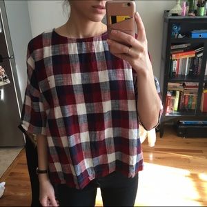 Zara shirt