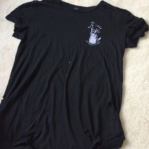 Brandy NYC Tee