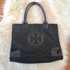 Tory Burch Mini Ella Nylon Tote