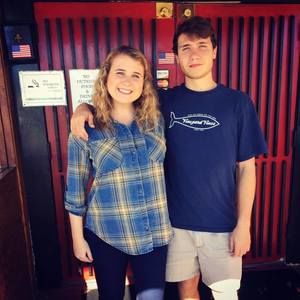 Meet your Posher, Greyson