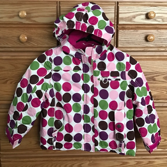 Mini Boden -Ski Parka - Toddler Size 3/4