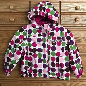Mini Boden -Ski Parka - Toddler Size 3/4