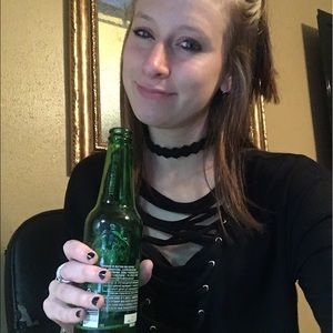 Meet your Posher, Sarah