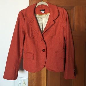 J. Crew 100% Wool Blazer