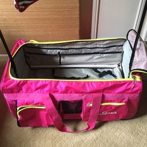 pack and rack dance bag