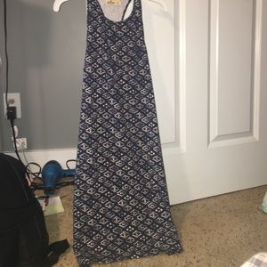 Hollister bodycon dress