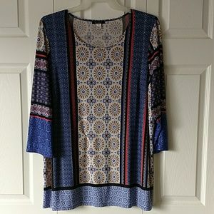 3X Beautiful Tunic