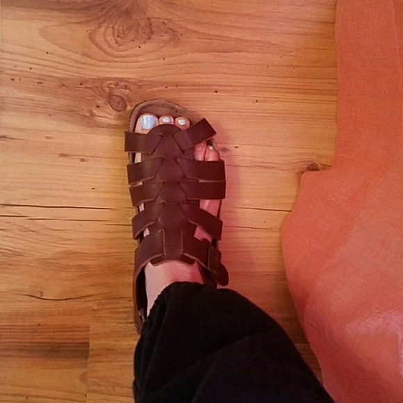 BIRKENSTOCKS 39 medium Papillo