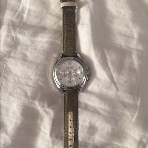 Coach women's watch