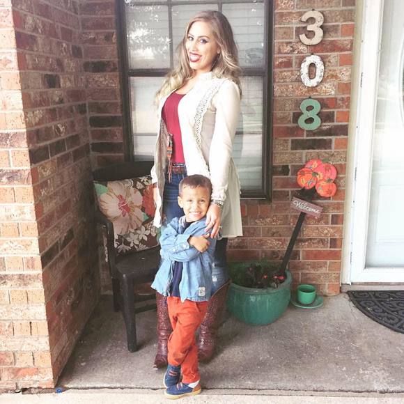 Meet your Posher, Haley