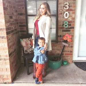 Meet your Posher, Haley