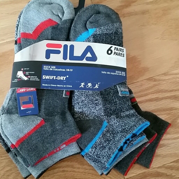 Fila swift dry socks Clearance
