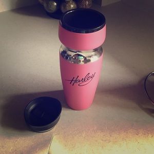 Harley Davidson travel mug