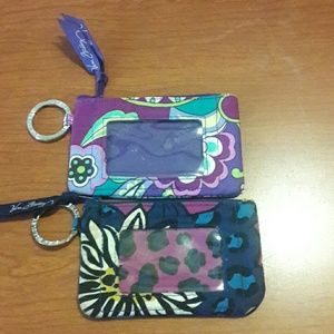 Vera Bradley Coin Purse Bundle