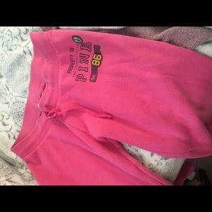 VS Pink sweats