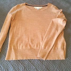 Max Studio Camel color Sweater