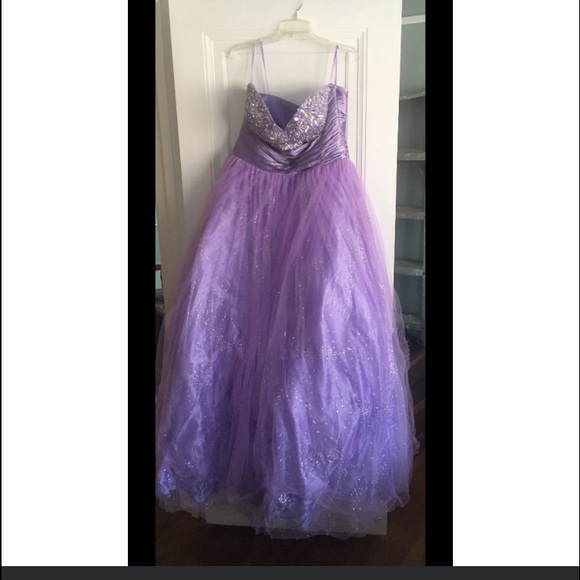 Jovani Prom Dresses Lavender
