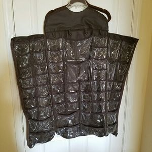 Joy Mangano jewelry organizer.