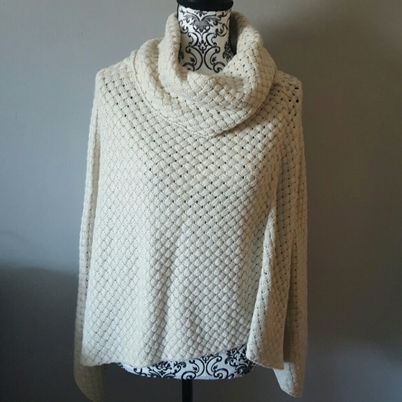 Sweater Cape