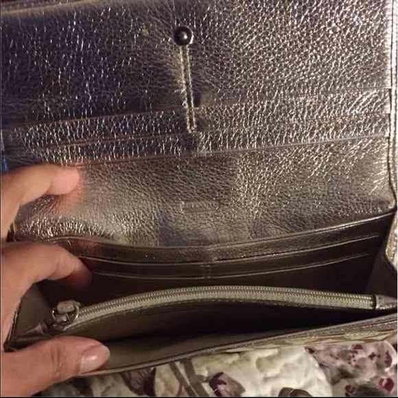 Coach Wallet - Picture 2 of 4