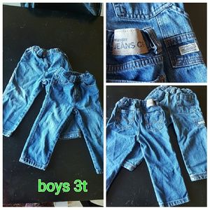 Wrangler jeans bundle