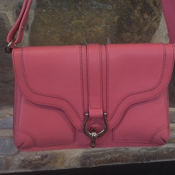 Pink Kate Spade purse