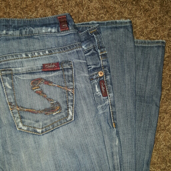 Silver Jeans