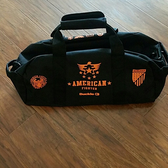 American Fighter bag
