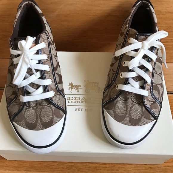 Coach - Barrett Sneakers