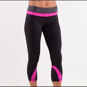 Lululemon Run Inspire Crop