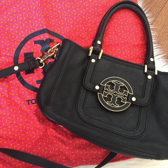 Tory Burch Mini Amanda Satchel