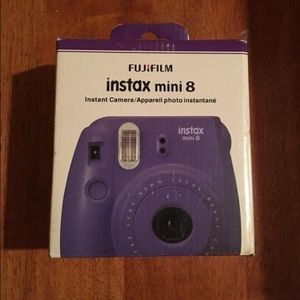 Instant mini 8 camera