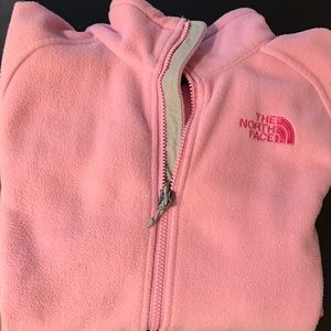 North Face Fleece