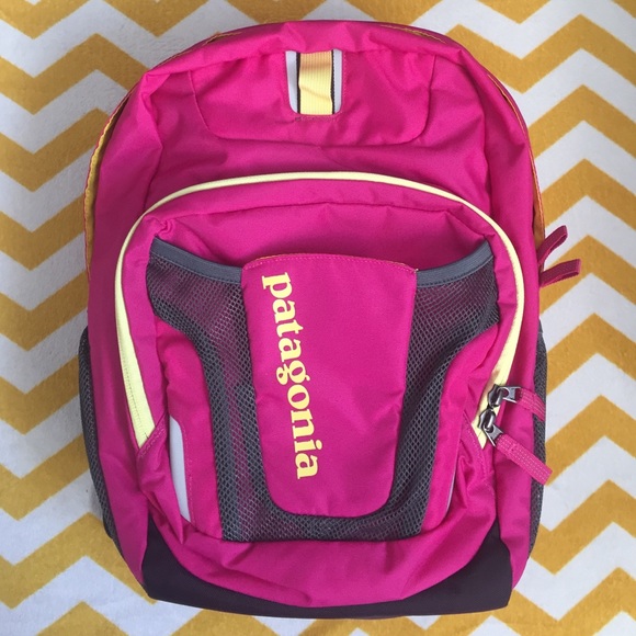 Patagonia Poco Mas 15L Kids Backpack Bag