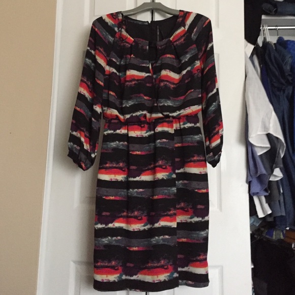 Striped dress
