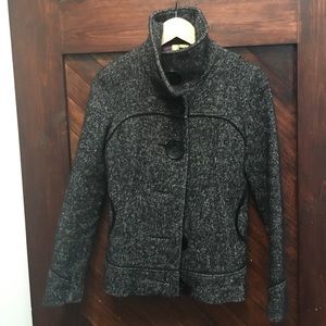 Soia Kyo Wool Winter Coat