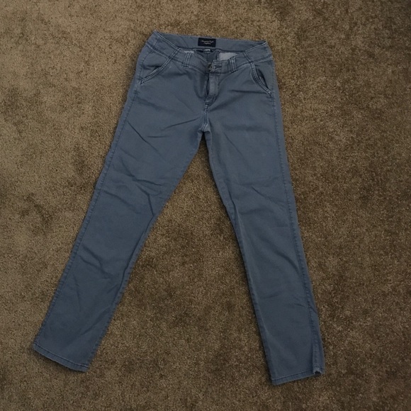 Light blue American Eagle pants