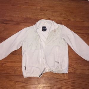 kids white jacket