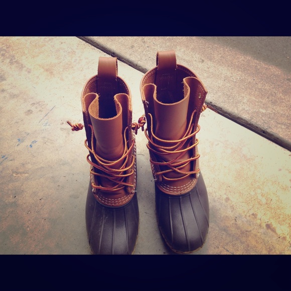 Original LL Bean boots
