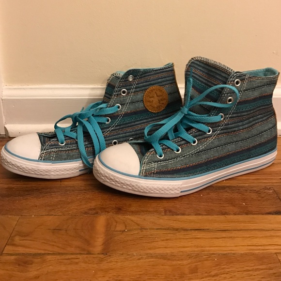 Converse high tops