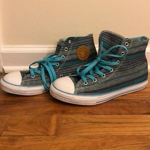 Converse high tops