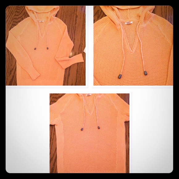 Sonoma knit hoodie - Picture 3 of 4