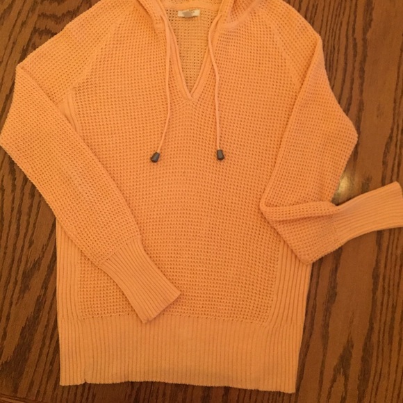 Sonoma Sweaters - Sonoma knit hoodie